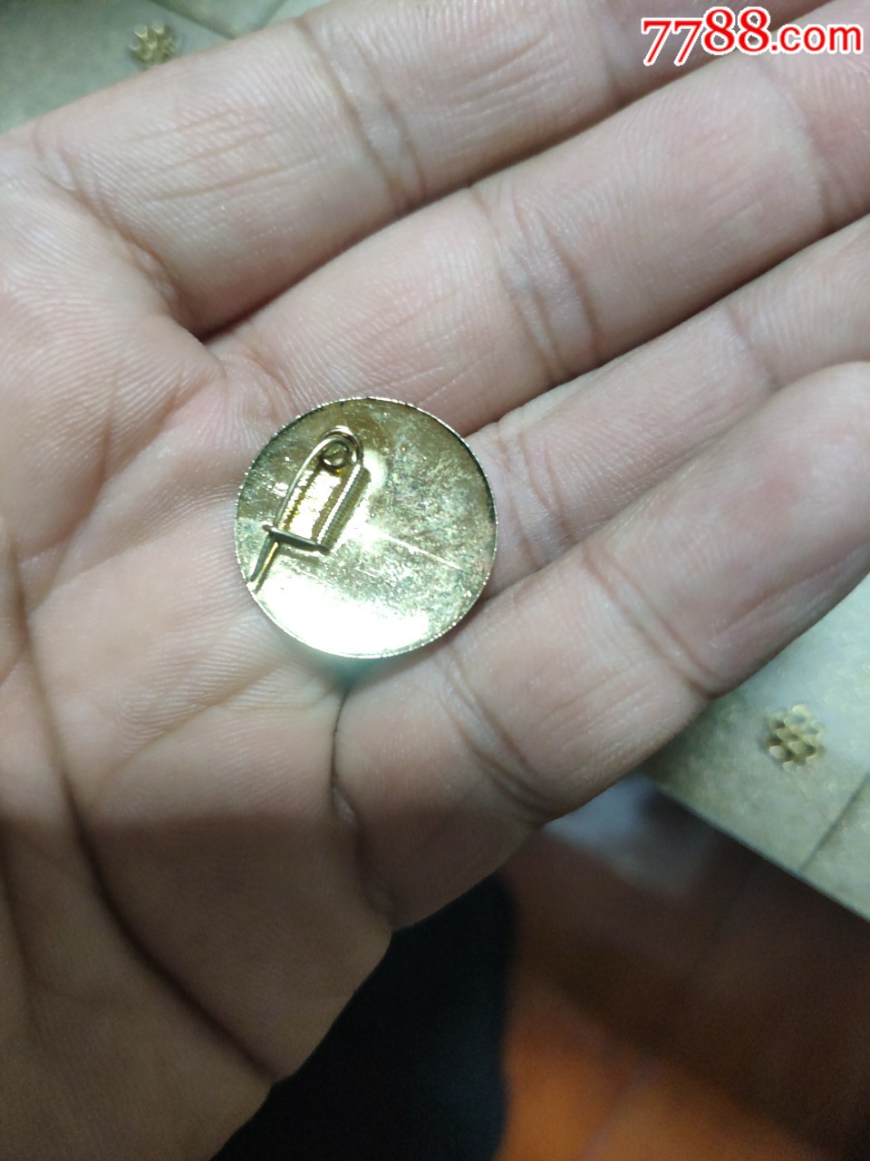 碑林_大连金州泉宝斋【7788徽章收藏】