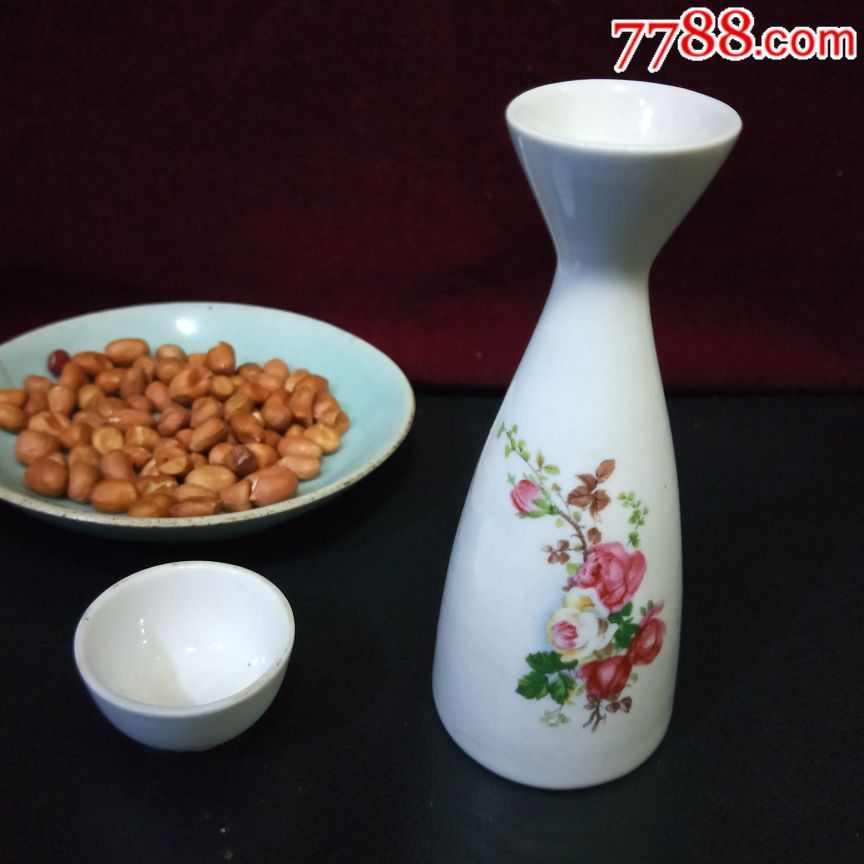 酒壶喝二两白酒小酒壶烫酒温酒壶