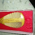50年代黄杨木梳(au21778004)_7788收藏__收藏热线