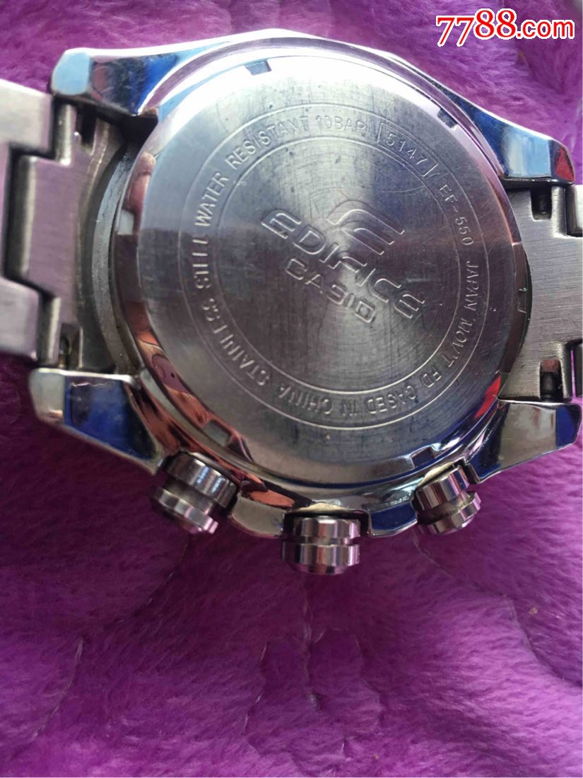 原装正品卡西欧5147