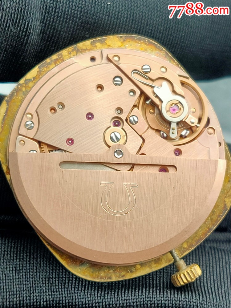 欧米茄男表【1012机芯】20微米包金