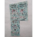 1990年赣州市居民食盐供应票一份3联张(au21803975)_7788收藏__收藏热线