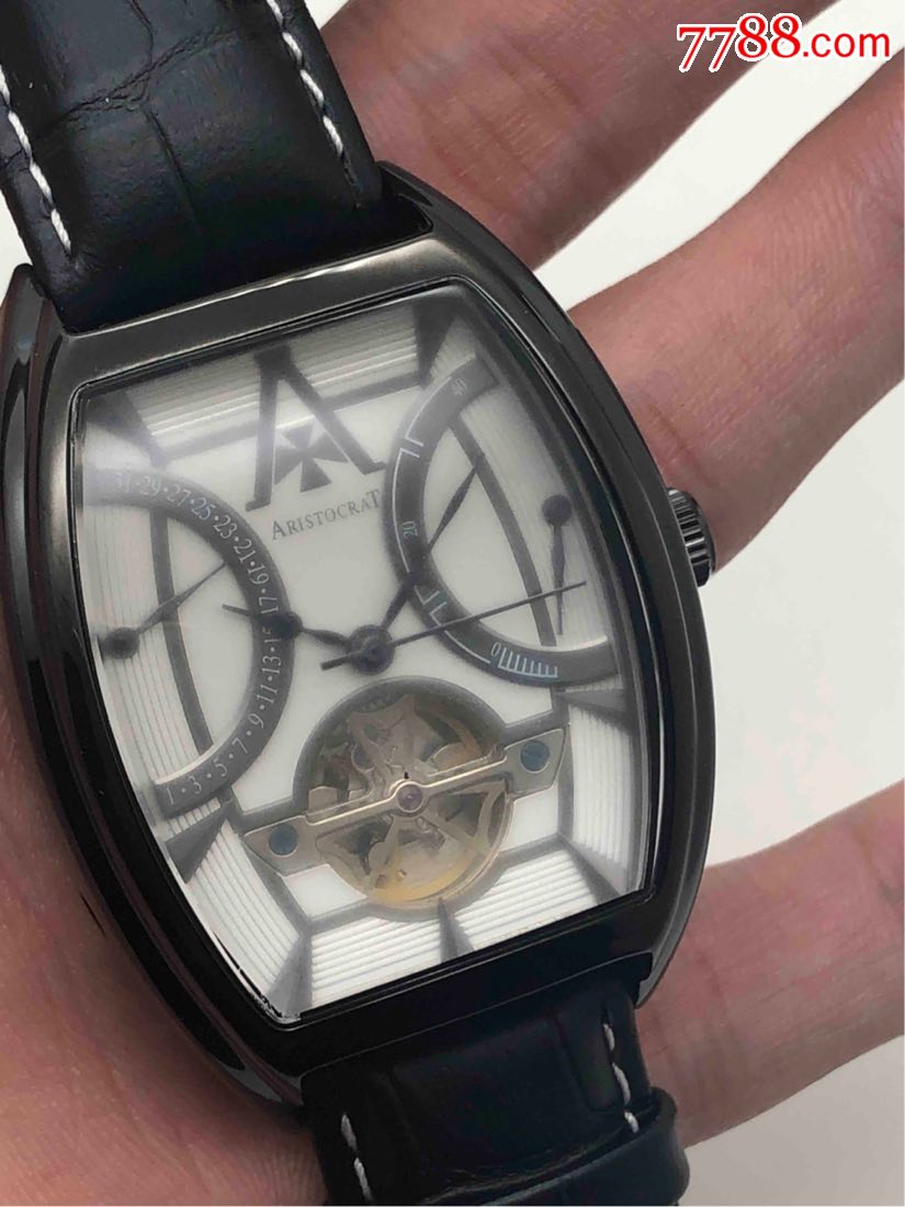 (全新,未使用)aristocrat自动男表-手表/腕表-7788