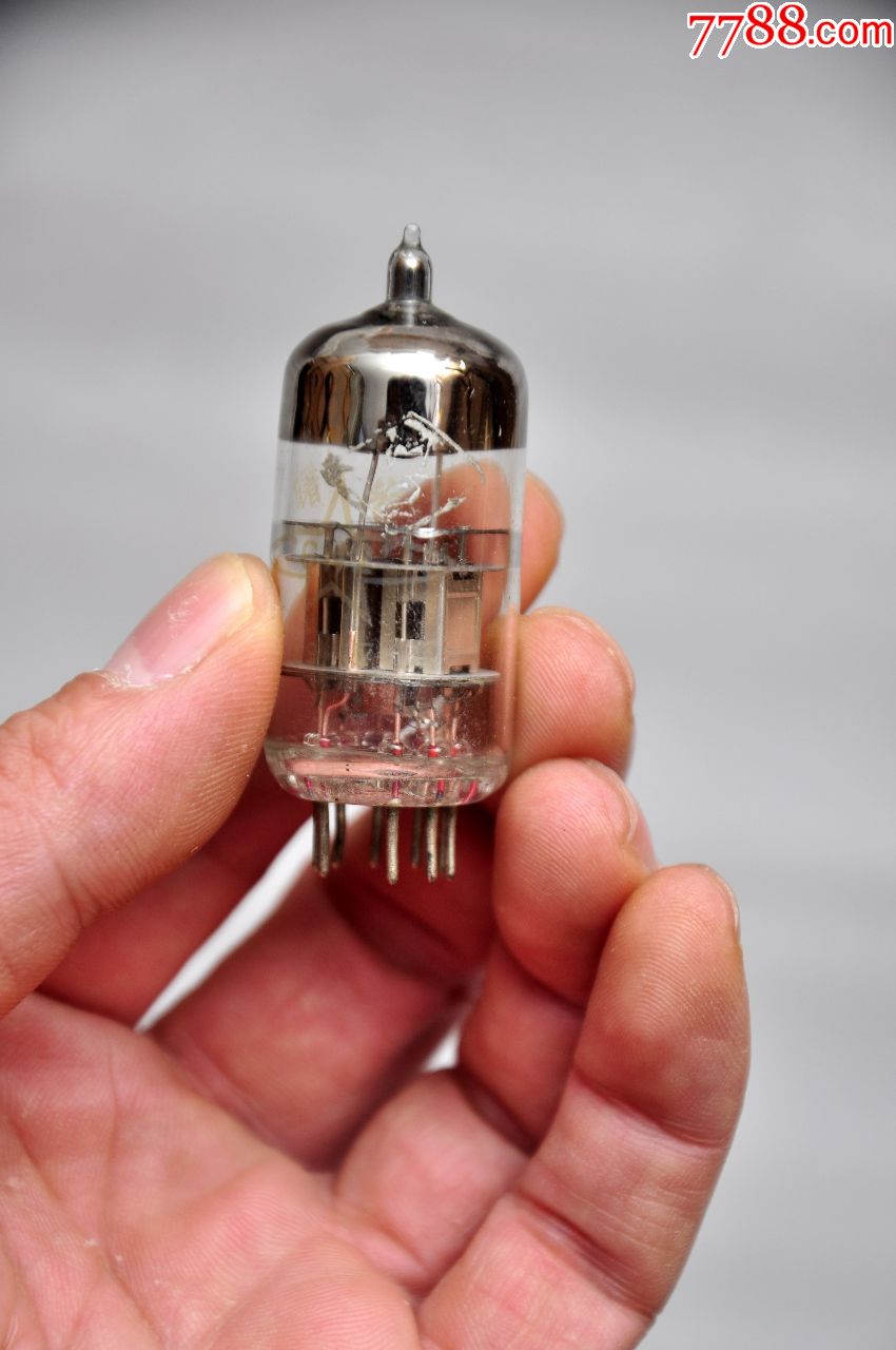 曙光牌电子管
