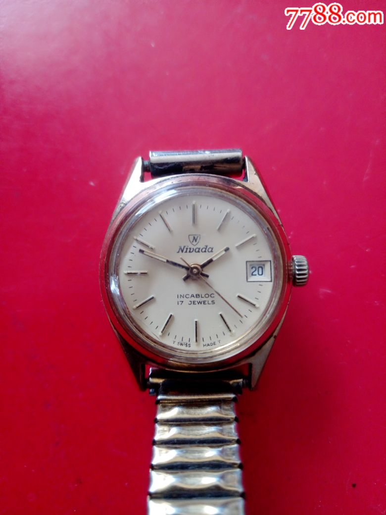 进口老表---瑞士尼维达_手表/腕表_第1张
