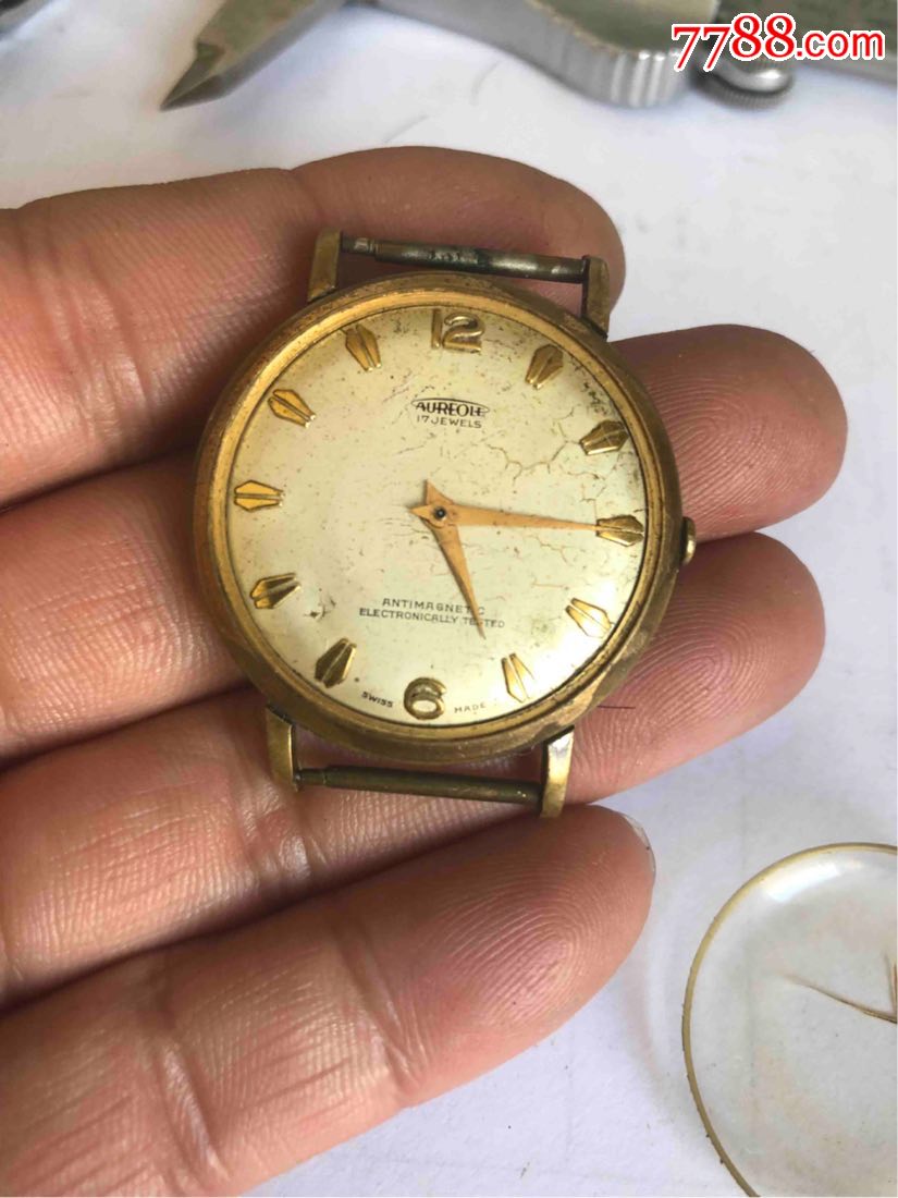 0000元-au21825061-手表/腕表-加价-7788收藏__收藏热线