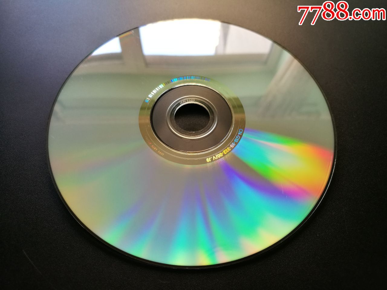 台湾甜歌天后高胜美孟庭苇靓歌一族dvd(裸碟)