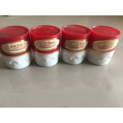 7080年代供销社库存老物件：一组雪花膏4个。(au21841306)_7788收藏__收藏热线