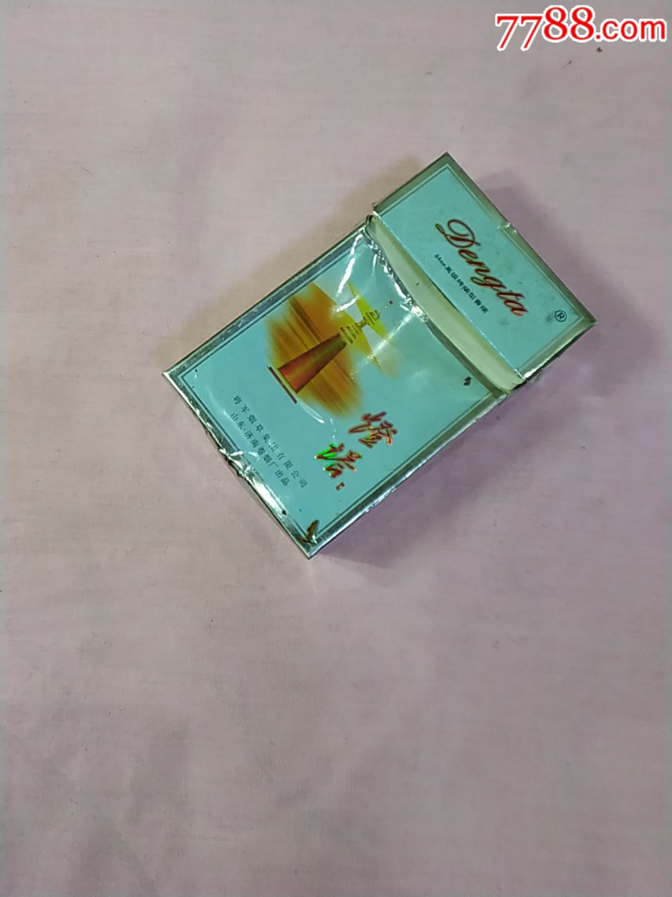 灯塔-烟标/烟盒-7788收藏__收藏热线