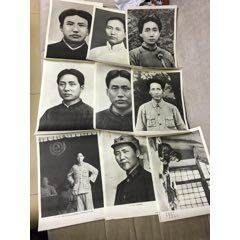 毛主席各个时期画像一套(au21845251)_7788收藏__收藏热线