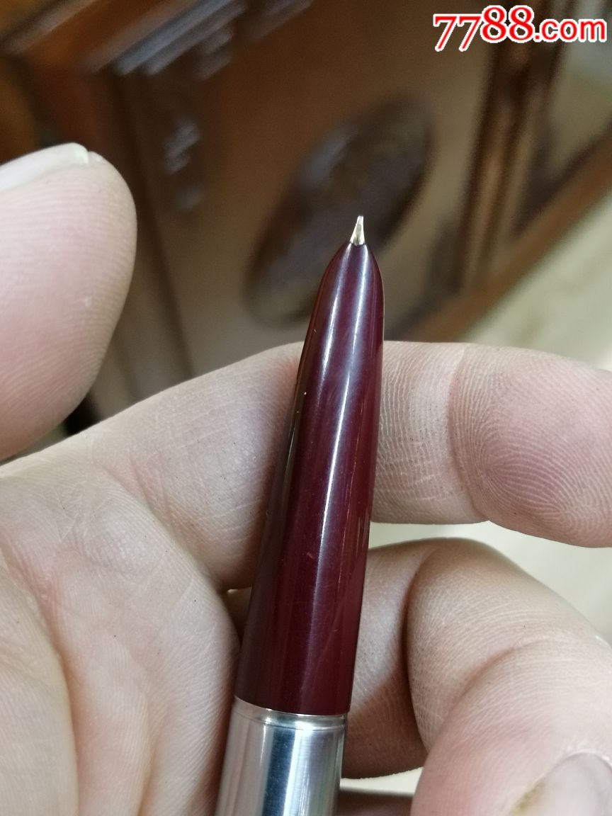 英雄100金笔