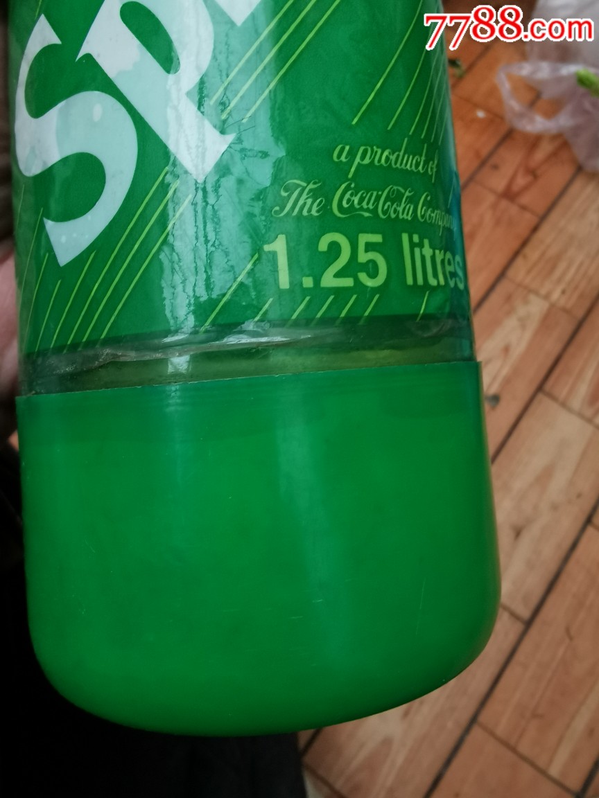 94年雪碧汽水塑料瓶.