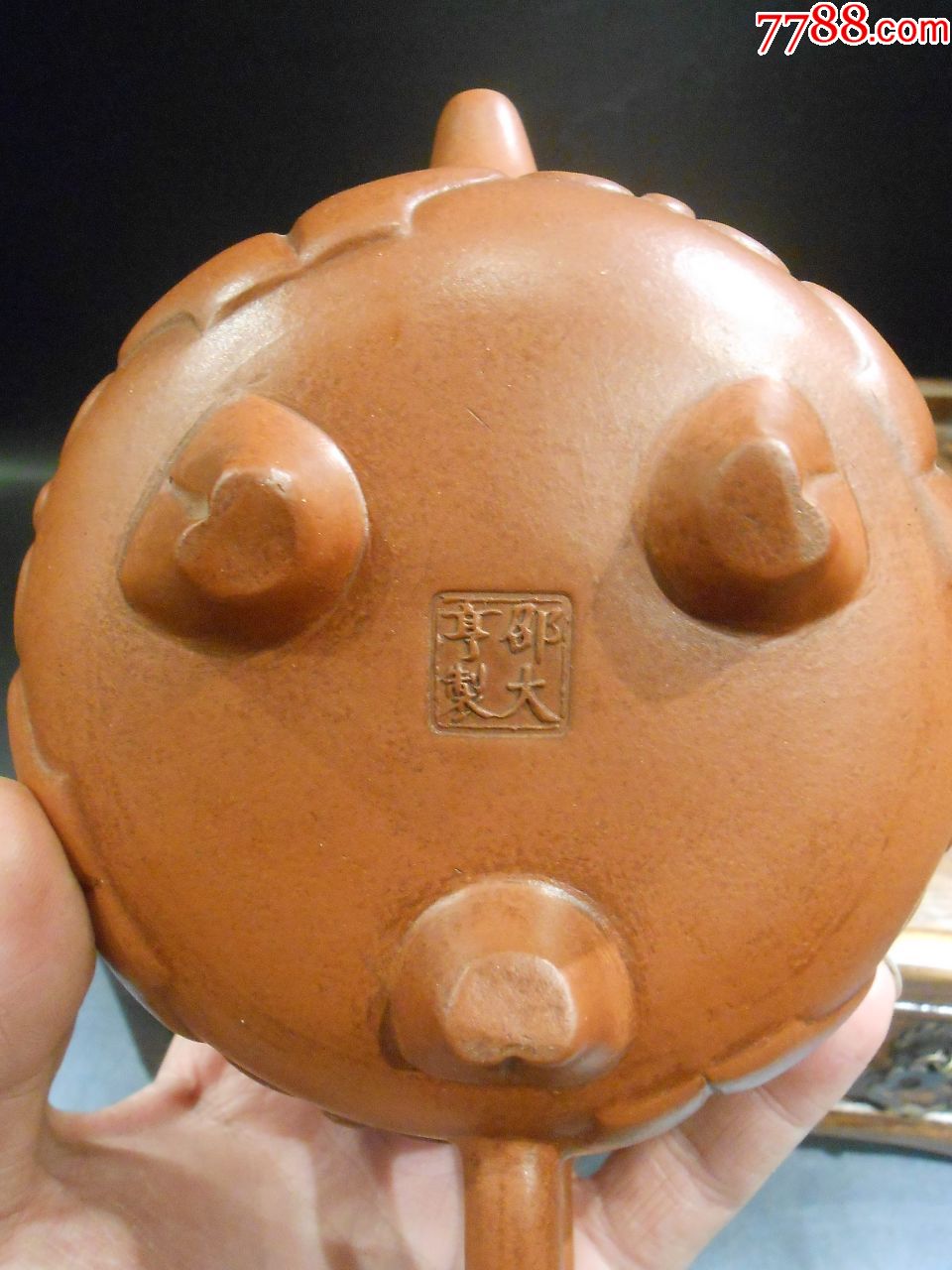 清代紫砂壶大家邵大亨款紫砂壶,制作考究,收藏,送礼佳品,无托,底价拍