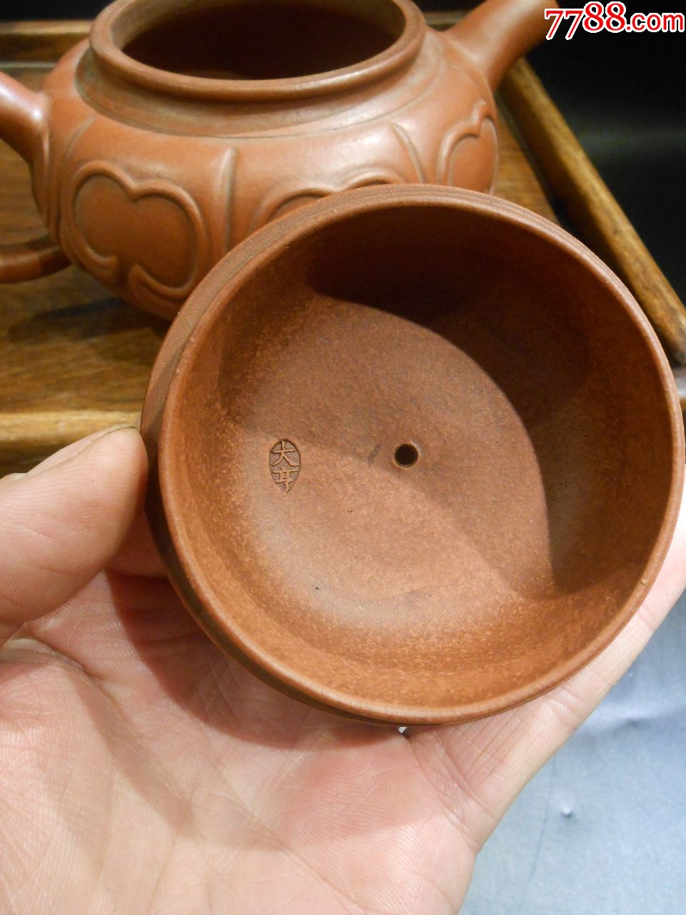清代紫砂壶大家邵大亨款紫砂壶,制作考究,收藏,送礼佳品,无托,底价拍
