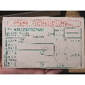 罕见汇票，毛主席语录，邮政通知(au21871082)_7788收藏__收藏热线