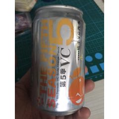 健力宝第五季空瓶2004年(au21881004)_7788收藏__收藏热线