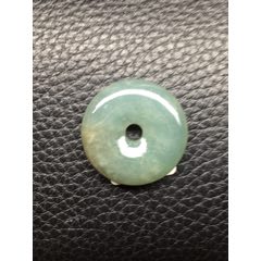 翡翠平安扣一枚(zc21894168)_7788收藏__收藏热线