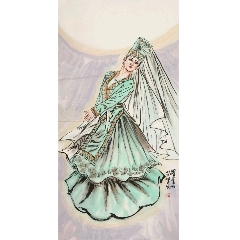 史国良手绘四尺人物公司酒店装修字画收藏(zc21894863)_7788收藏__收藏热线