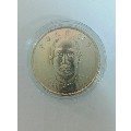 全新2011年中国台湾孙中山纪念币一枚(au21894919)_7788收藏__收藏热线