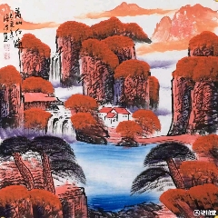 万山红遍(zc21894973)_7788收藏__收藏热线