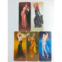 人物年历卡(au21895196)_7788收藏__收藏热线