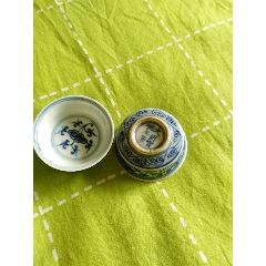 景德镇青花碟(zc21895352)_7788收藏__收藏热线