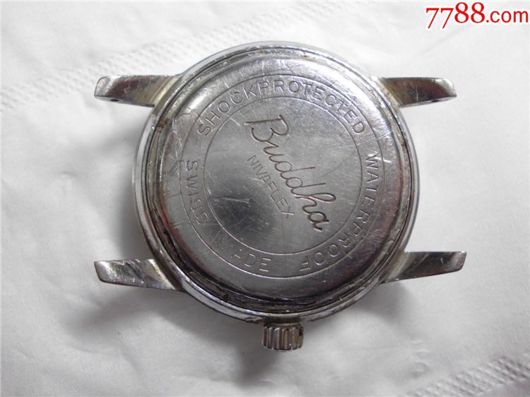 瑞士"buddha佛祖表","稀少",走时