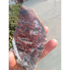 鸡血石，原石，印章(au21953073)_7788收藏__收藏热线