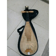 可修的琵琶，品相如图(au21954838)_7788收藏__收藏热线