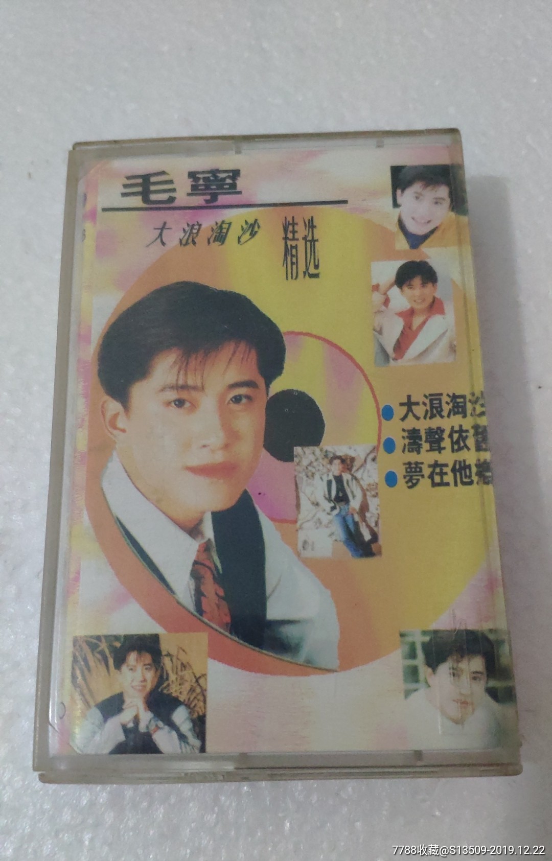 毛宁大浪淘沙精选