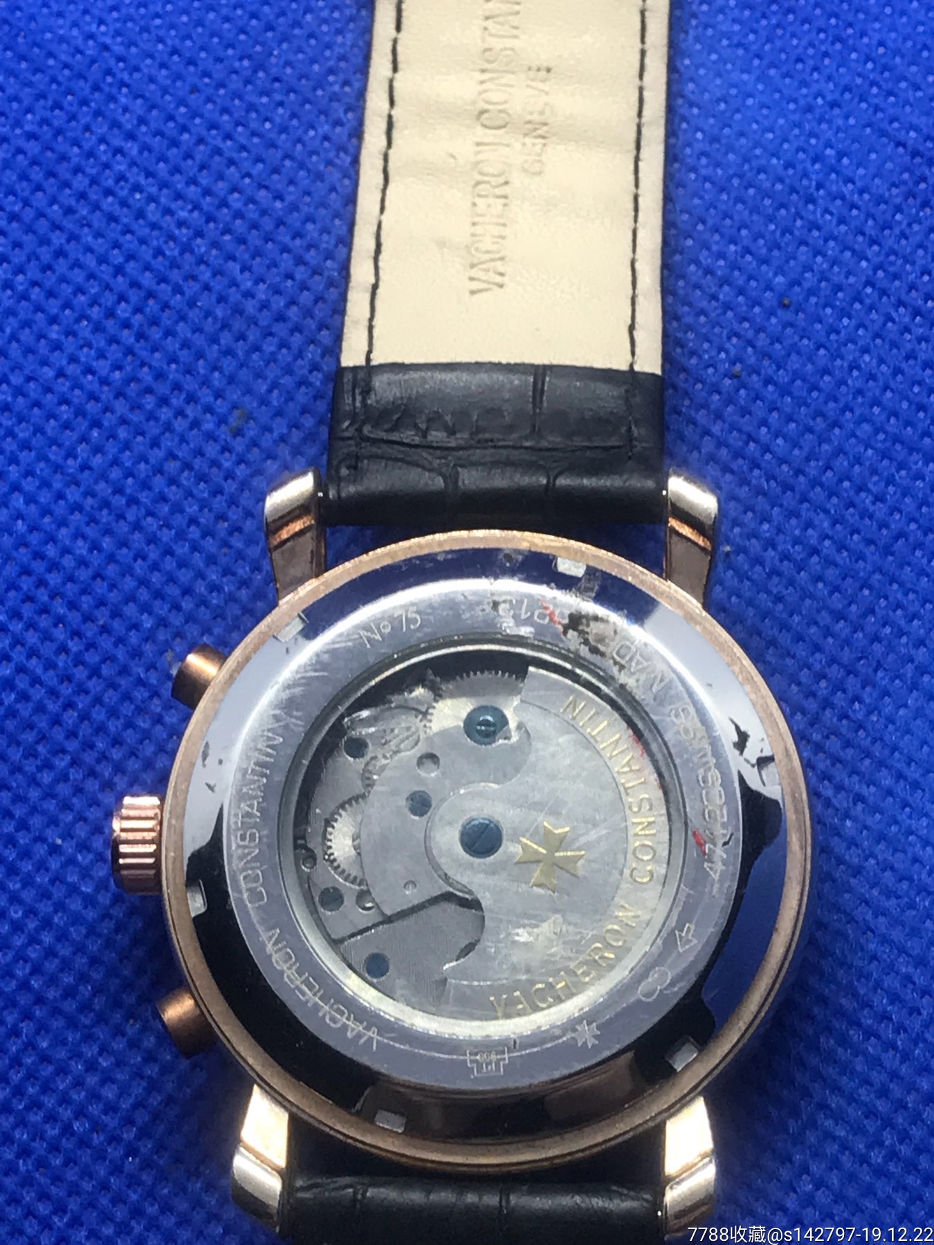 全新国产新款精磨海鸥机芯自动机械大表,表径连把头48mm,走时正常