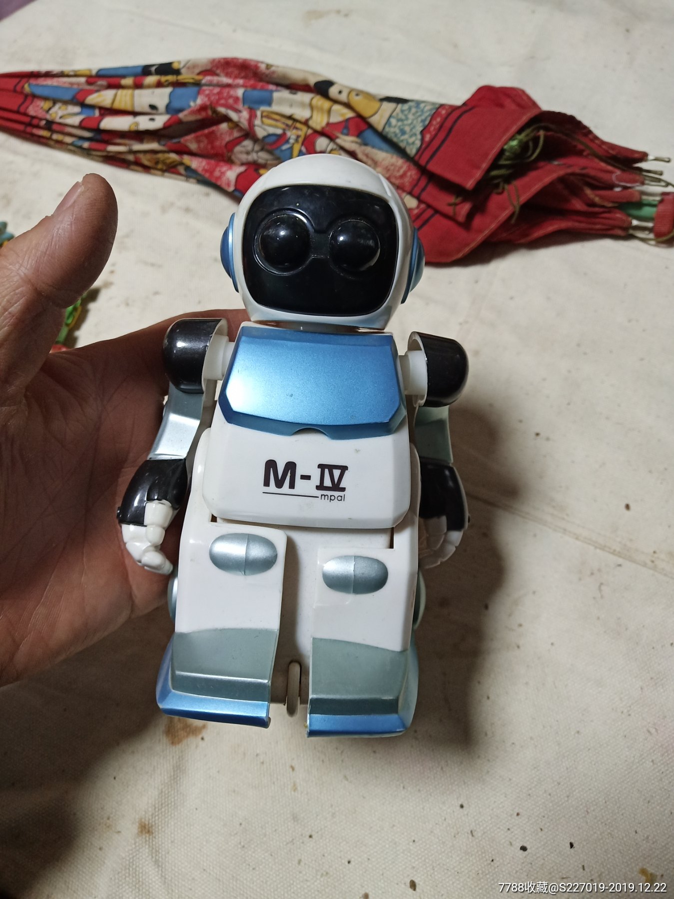 机器人,mpal-价格:20元-au21968592-其他传统玩具 -加价-7788收藏