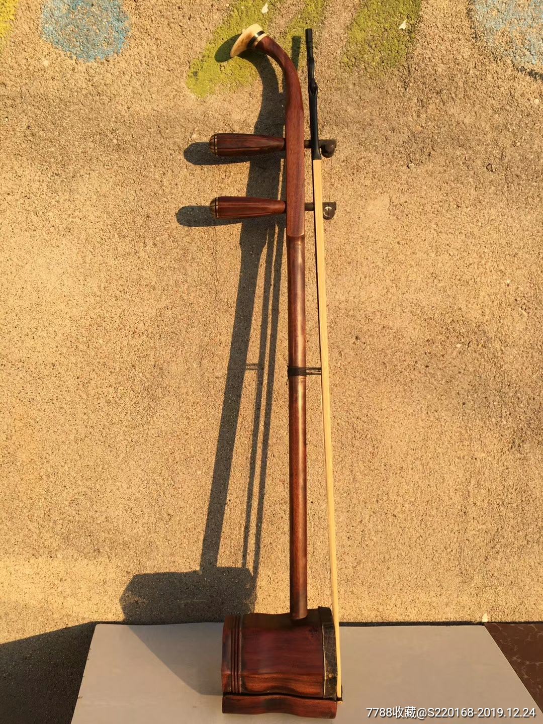 黄花梨二胡,二胡/胡琴_第1张