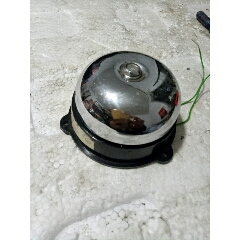 老电铃，品相如图(au21995015)_7788收藏__收藏热线