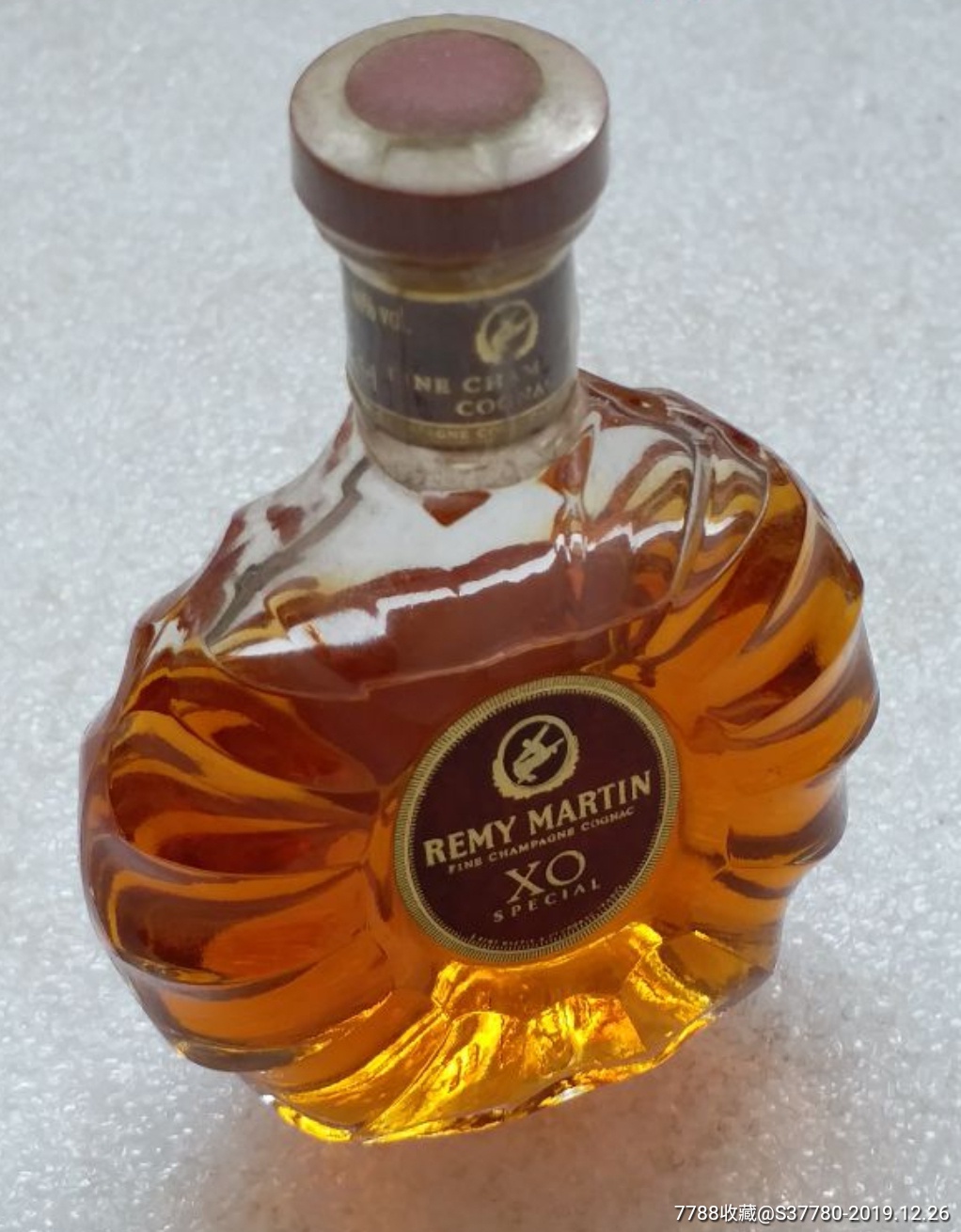 人头马xo未拆开满酒