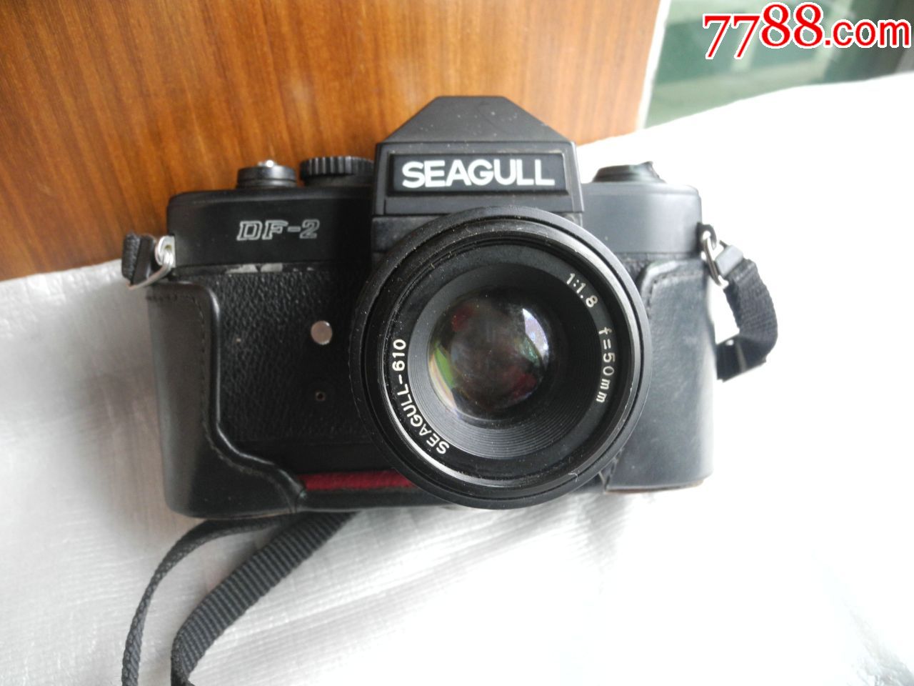 海鸥df2相机