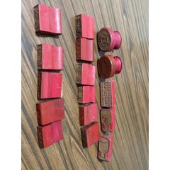 北京52支邮电局印章欠资包裹信函保价请看图(au22019351)_7788收藏__收藏热线