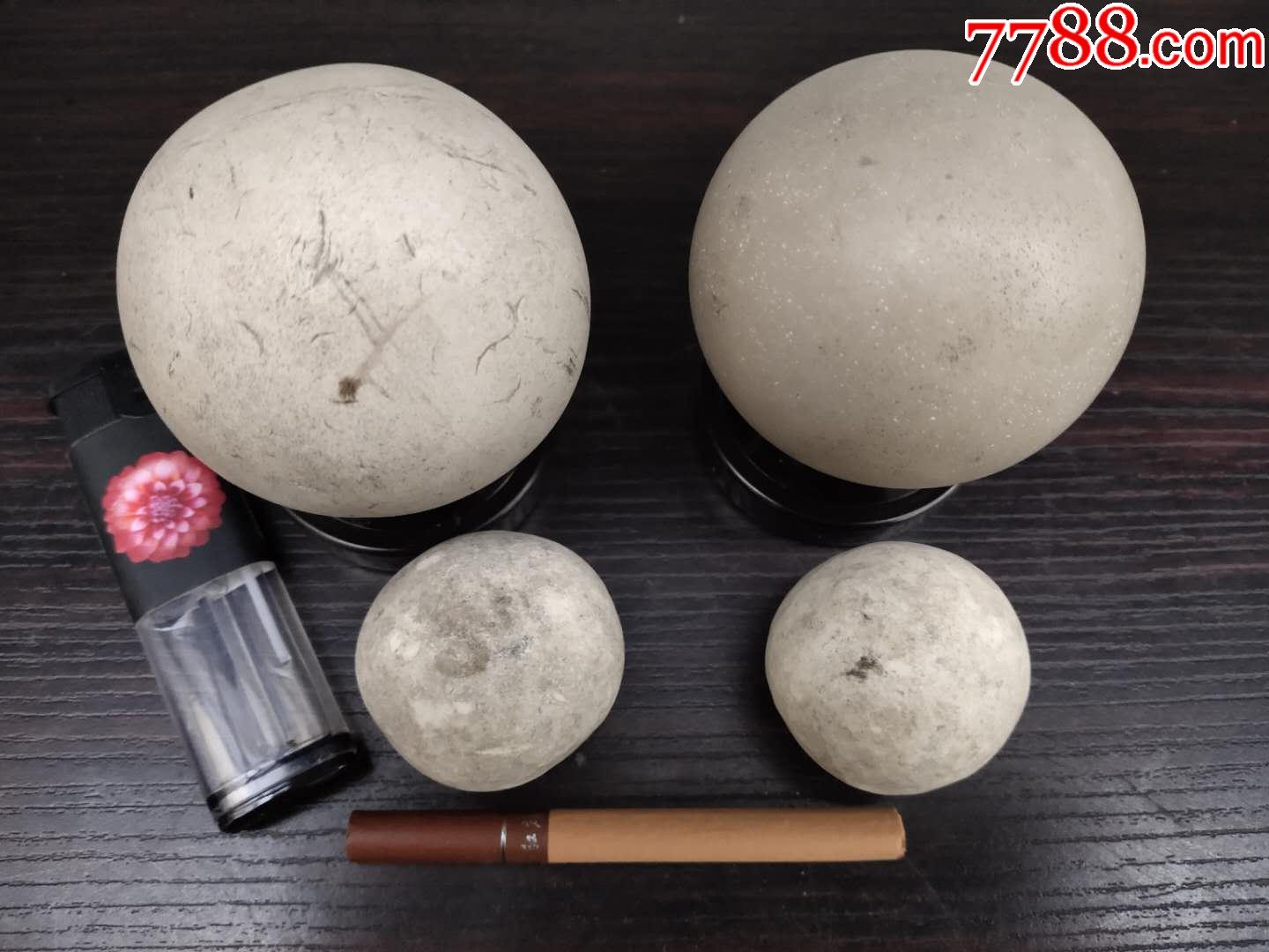 【放漏】两对唐宋时期"健身球"