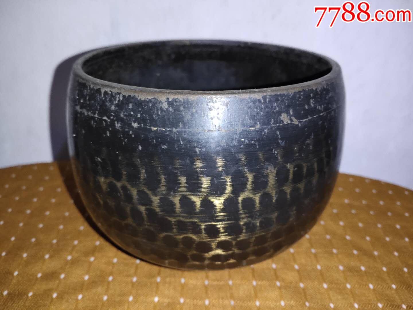 【新店放漏】品好的化缘铜钵