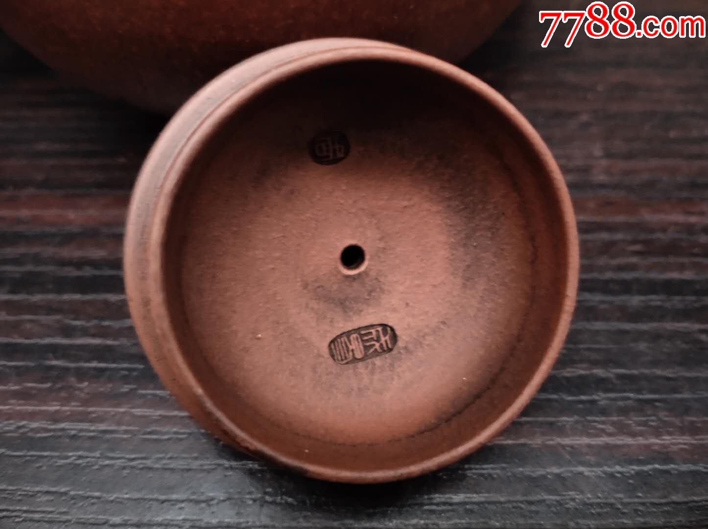 【重磅】国家级工艺美术大师周成易紫沙壶,紫砂壶_第9张