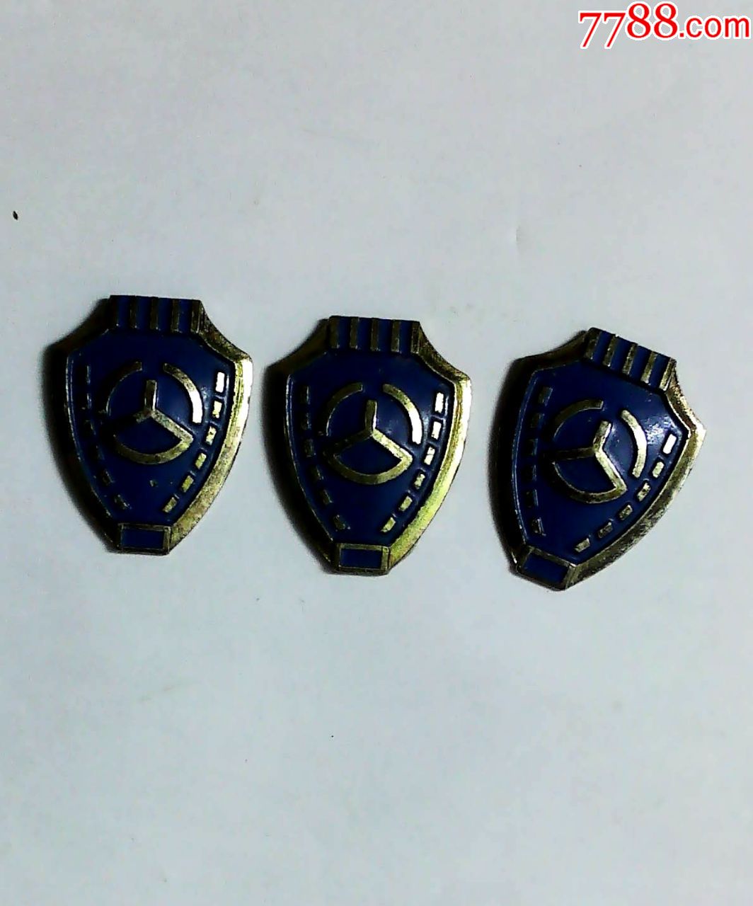 公路徽章3枚合售