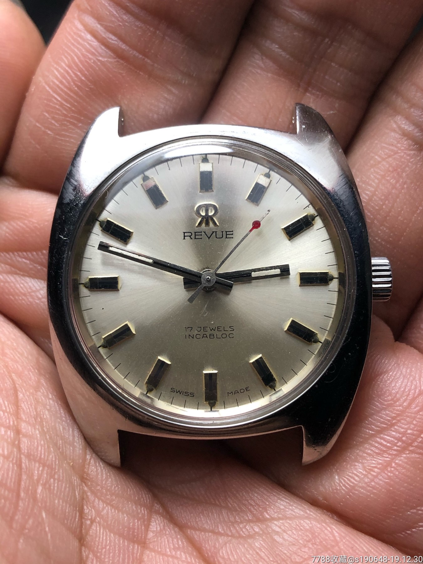 来福手动机械表-手表/腕表-7788收藏__收藏热线