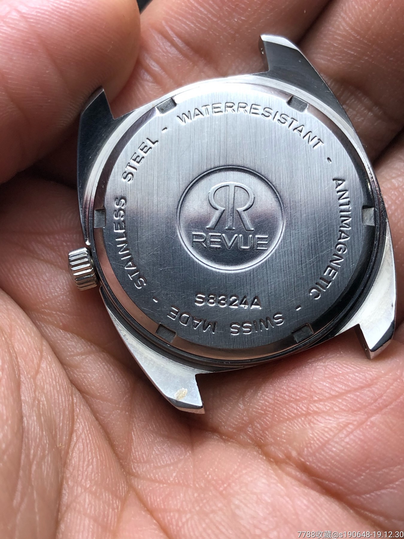 来福手动机械表-手表/腕表-7788收藏__收藏热线