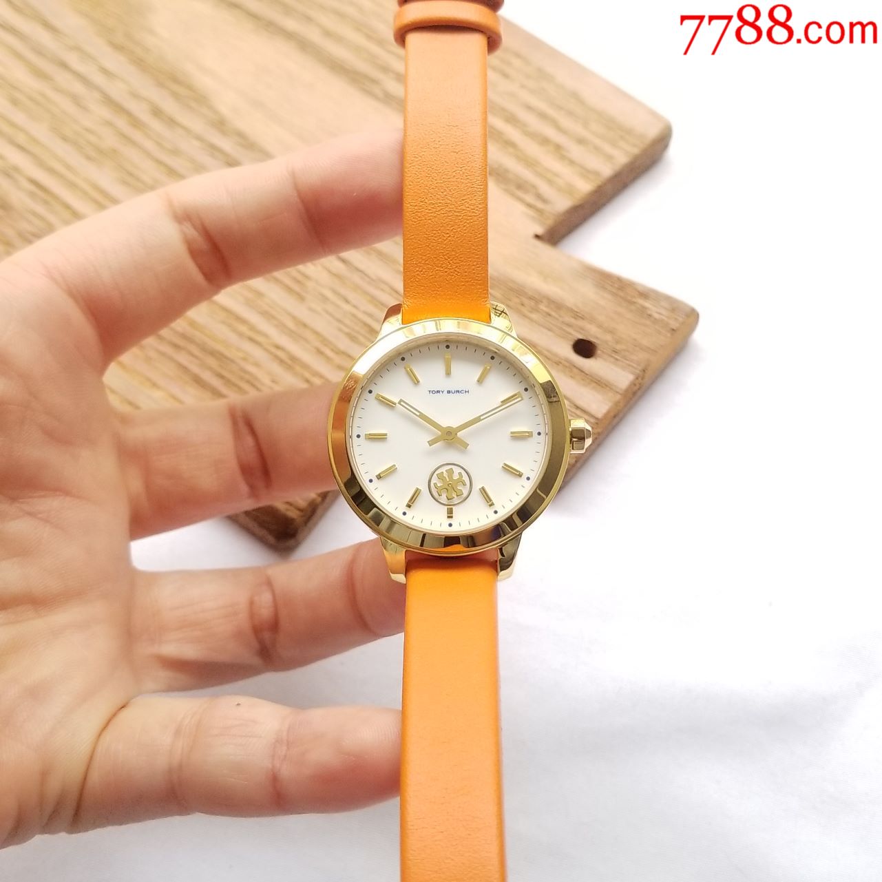 美国轻奢时装品牌:toryburch-汤丽柏琦-石英女表,手表/腕表_第3张