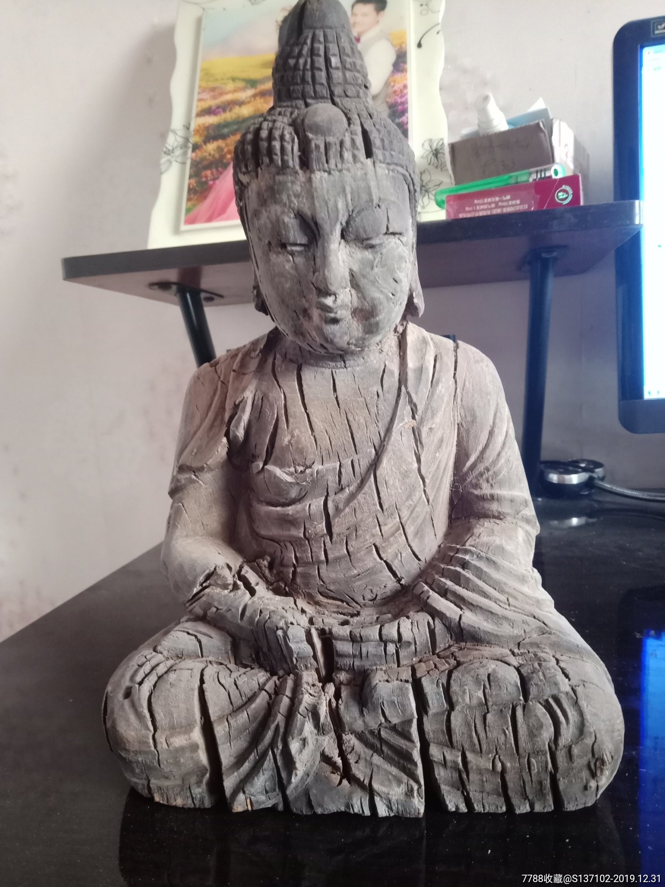 山西木佛-木佛像/人像-7788收藏__收藏热线