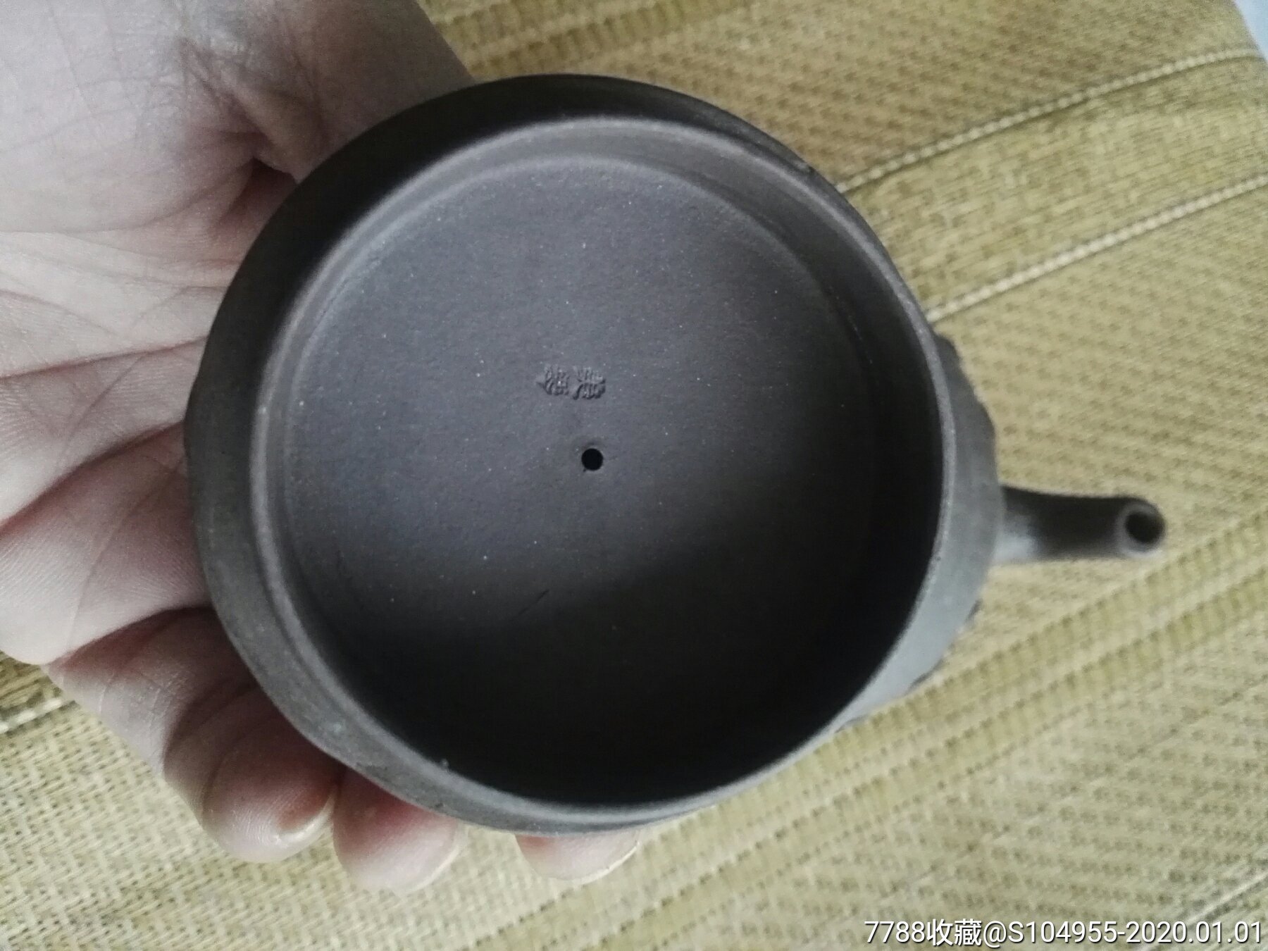 紫砂壶,全品,美琴精品壶,4号