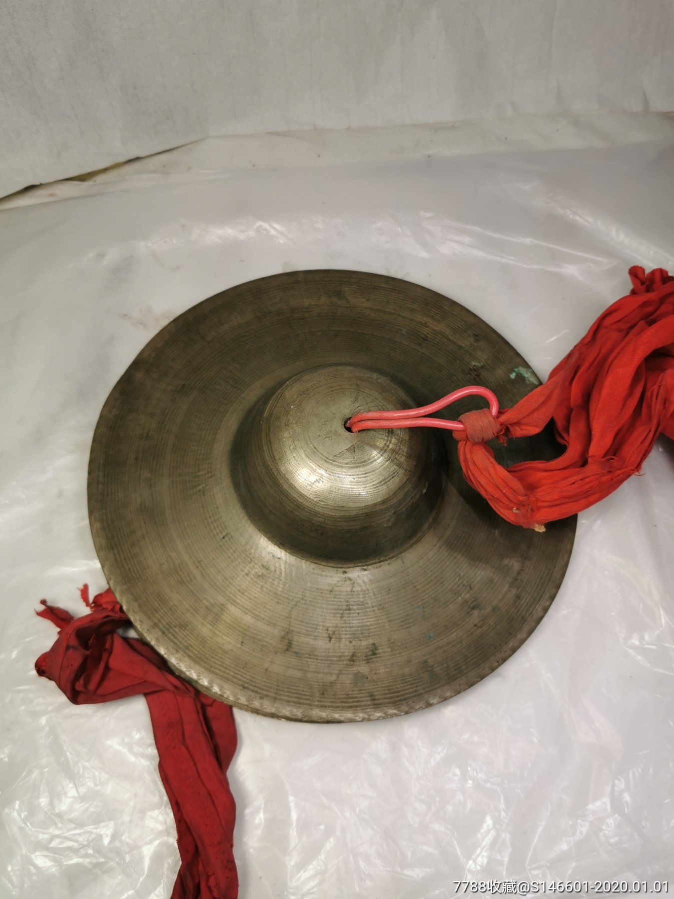 老铜钗子一对-其他民族乐器-7788收藏__收藏热线