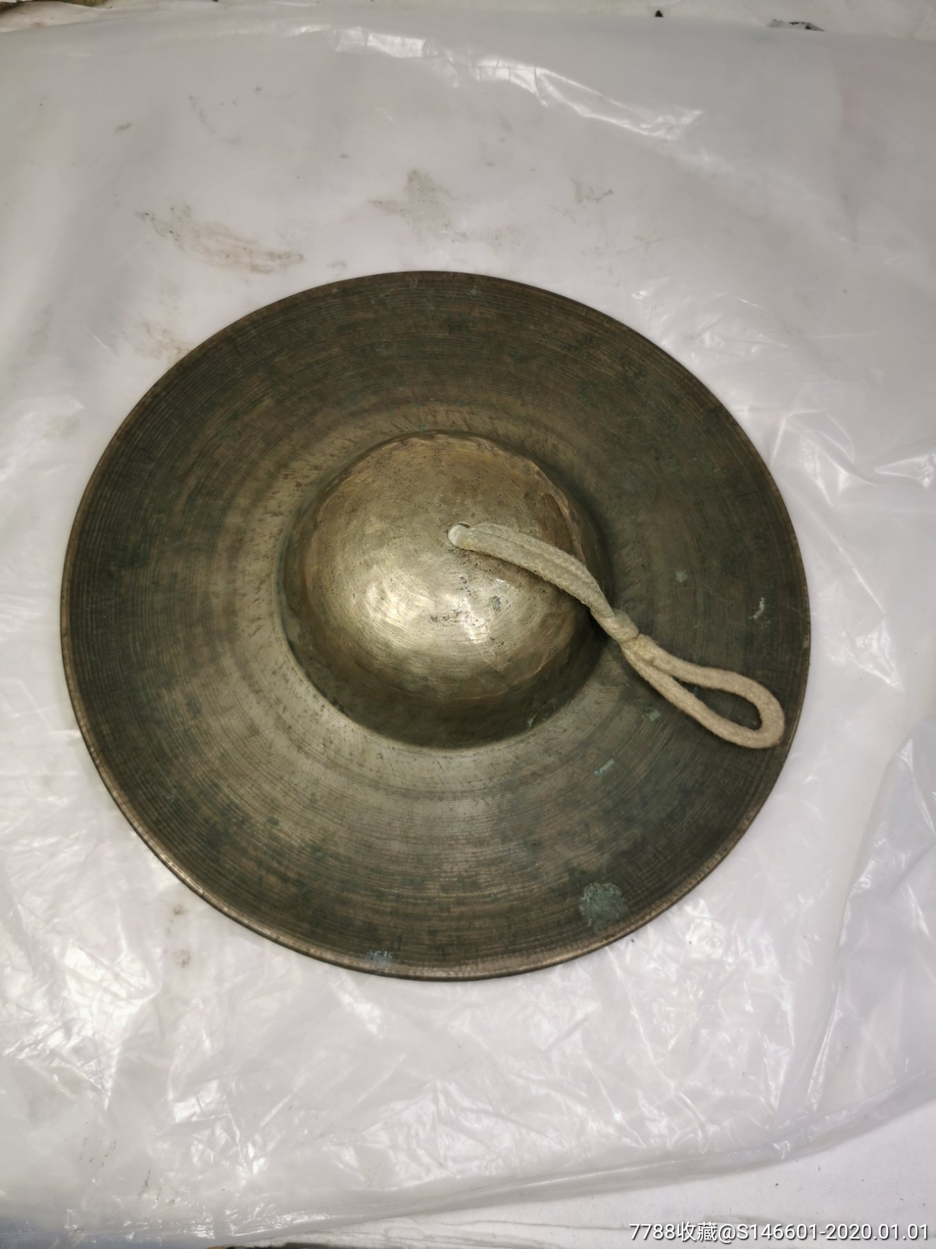 老铜钗子一对_其他民族乐器_第6张