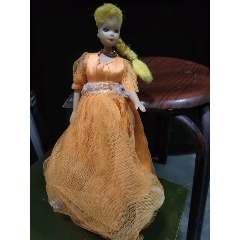 娃娃一个，很漂亮(au22053800)_7788收藏__收藏热线