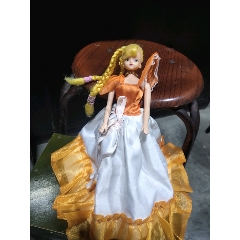 娃娃一个，很漂亮(au22053991)_7788收藏__收藏热线